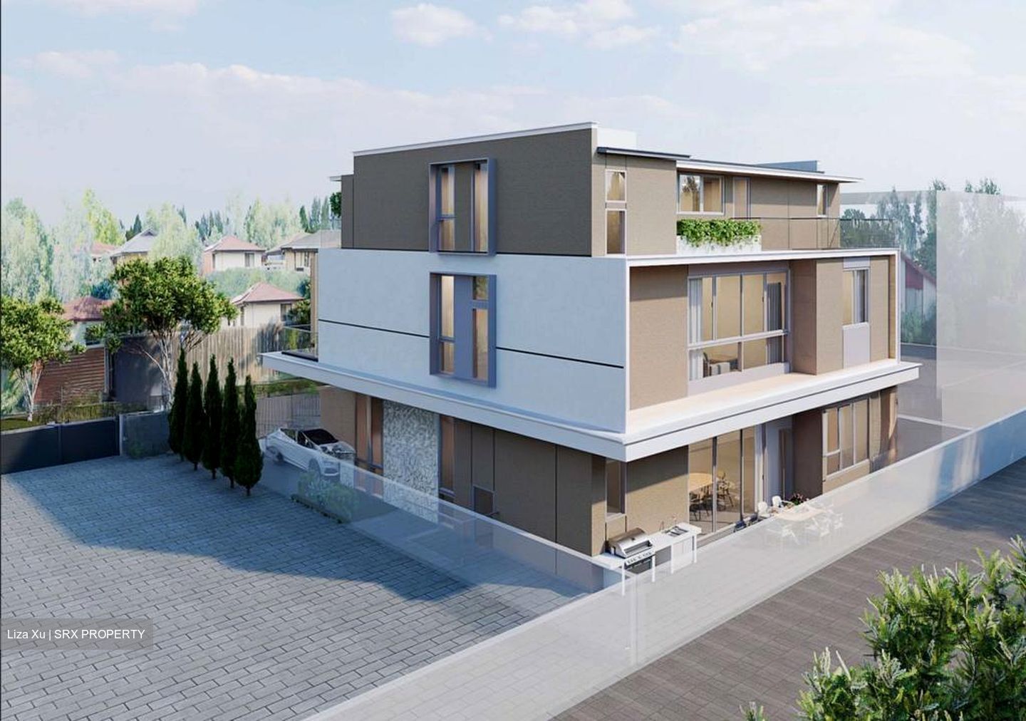 Braddell Heights Estate (D13), Detached #566415821